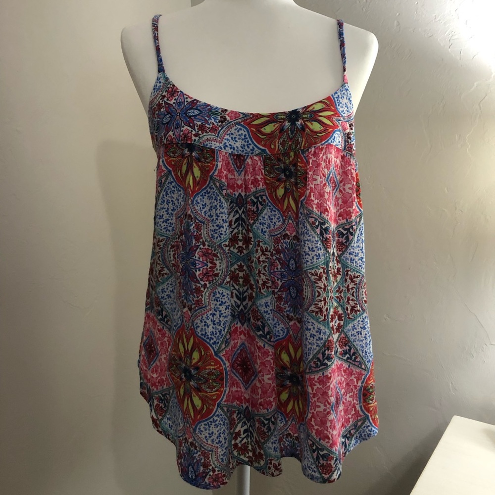 Gap spaghetti strap top